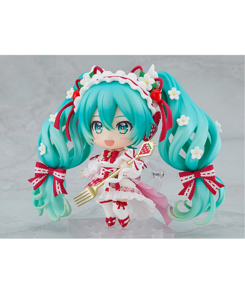 ねんどろいど 初音ミク 15th Anniversary Ver. 塗装済み可動フィギュア