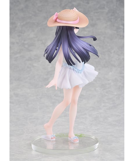 【予約】黒猫（五更瑠璃） 白猫Ver.　1/6スケール　塗装済み完成品　俺の妹がこんなに可愛いわけがない。　[Solarain]
