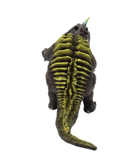 1/6特撮シリーズ 透明怪獣ネロンガ ハイグレード Ver.　彩色済み完成品　［CCP JAPAN］