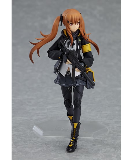 【予約】figma UMP9　塗装済み可動フィギュア　ドールズフロントライン　[マックスファクトリー]