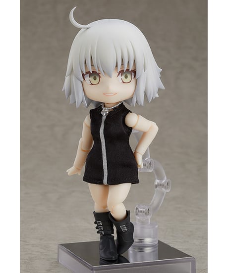 【予約】ねんどろいどどーる アヴェンジャー/ジャンヌ・ダルク〔オルタ〕新宿Ver.　塗装済み可動フィギュア　Fate/Grand Order　[グッドスマイルカンパニー]