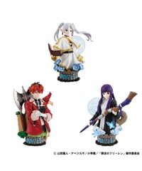 プチラマEX 葬送のフリーレン Their Journey.【再販】　3個入り1BOX　［メガハウス］