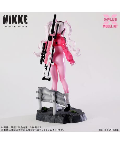 【予約】アリス　プラスチックモデルキット　勝利の女神：NIKKE　[エクスプラス]