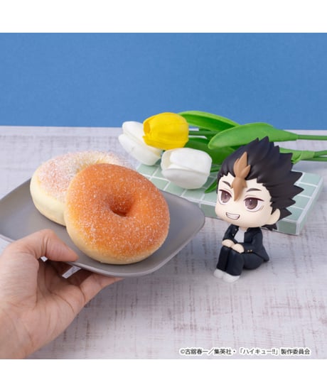 【予約】【送料無料】るかっぷ ハイキュー!! 西谷 夕　［メガハウス］
