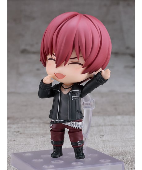 アイドリッシュセブン　ねんどろいど 狗丸トウマ　塗装済み可動フィギュア