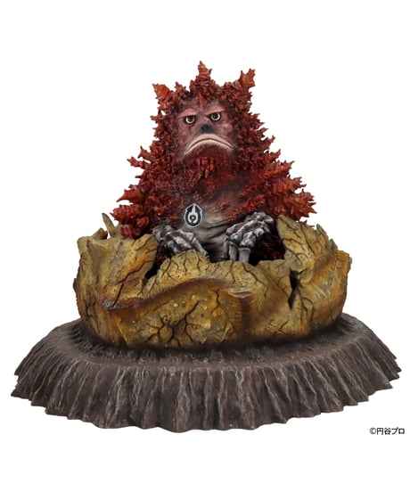 幻の究極造形 CCPJAPAN×浅井造型 隕石怪獣ガラモン ガラダマDX版　彩色版　彩色済み完成品　ウルトラマン