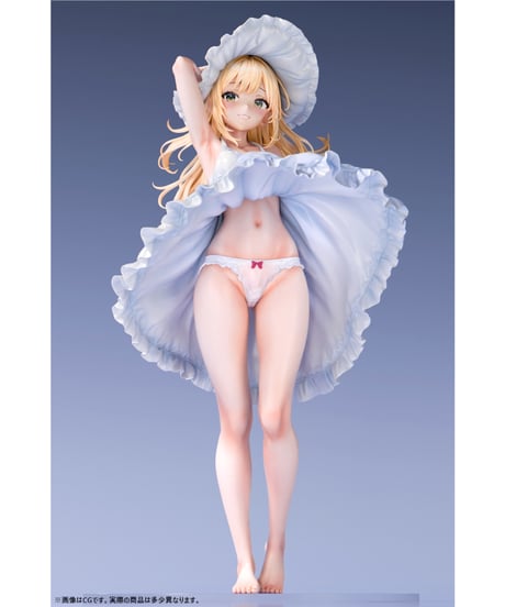 風のいたずら アスタロッテ 1/6スケール塗装済み完成品フィギュア