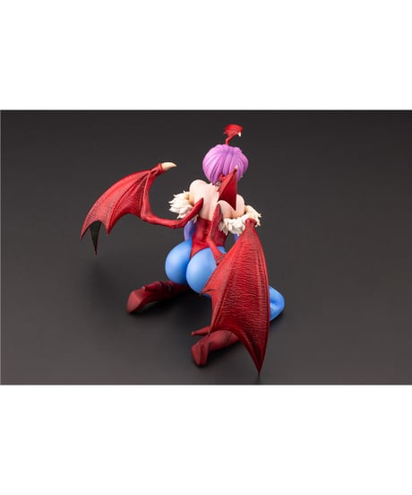 【予約】リリス　ヴァンパイア　1/7　PVC塗装済み完成品　[コトブキヤ]