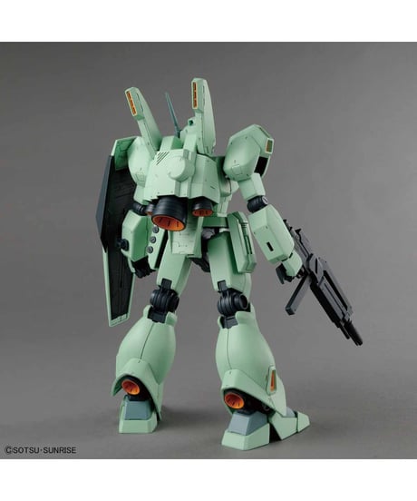 MG 1/100 ジェガン　機動戦士ガンダム 逆襲のシャア