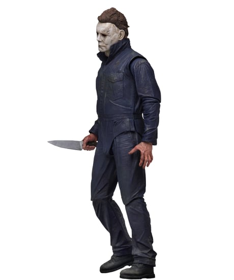 【予約】【再生産】ハロウィン 2018/ ブギーマン マイケル・マイヤーズ アルティメット 7インチ アクションフィギュア　[ネカ]