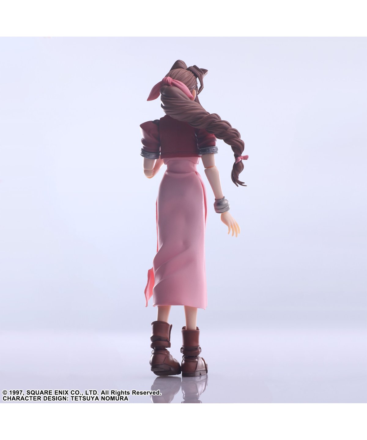 ファイナルファンタジー Ⅶブリングアーツ<エアリス・ゲインズ