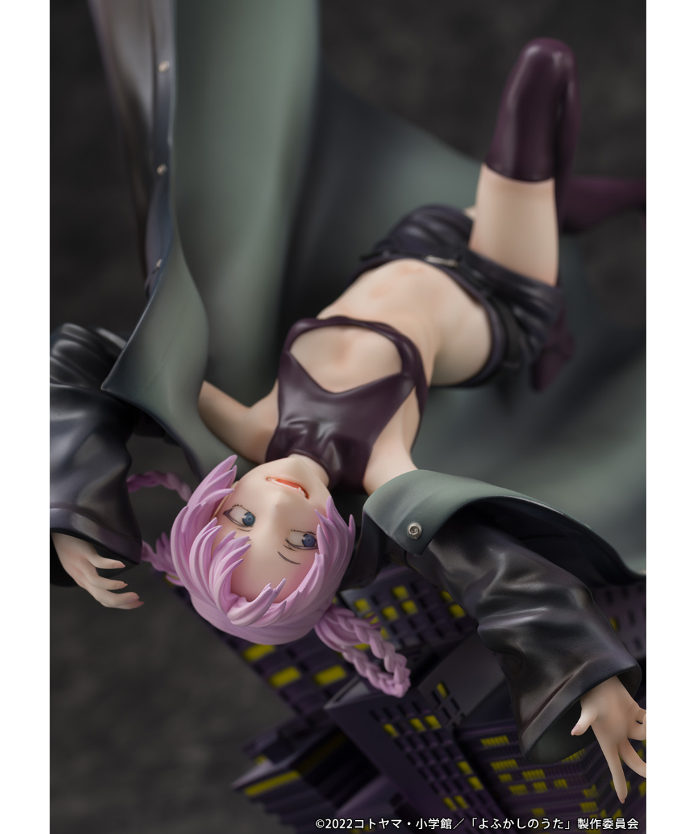 コトブキヤよふかしのうた 七草ナズナフィギュア1/7スケール