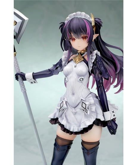 火星第13区所属 中近接戦闘型M.A.I.D　メアリー　1/7スケール　PVC製塗装済み完成品　［キューズQ］