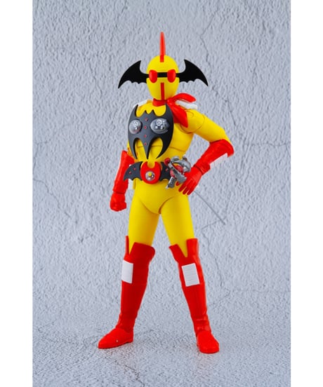 【予約】特撮合金イビル　ダイキャスト製塗装済みアクションフィギュア　［ACTION TOYS］