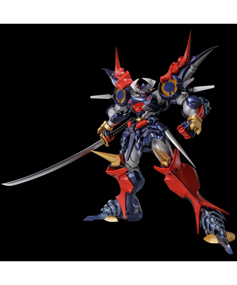 RIOBOTダイゼンガー スーパーロボット大戦OGシリーズ | WonderToys RIOBOTダイゼンガー スーパーロボット大戦OGシリーズ | WonderToys