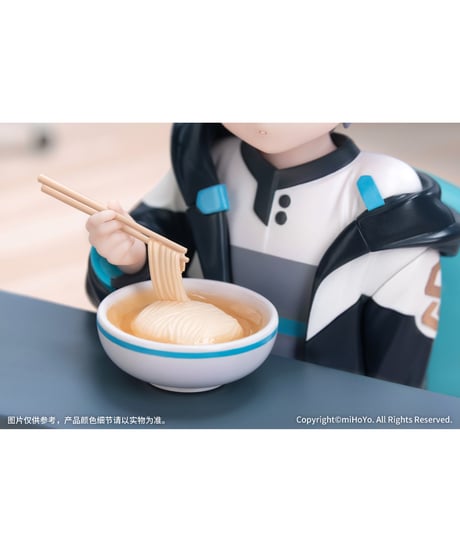 崩壊3rd　ケビン ちび英傑Ver.　塗装済み完成品　[Myethos]