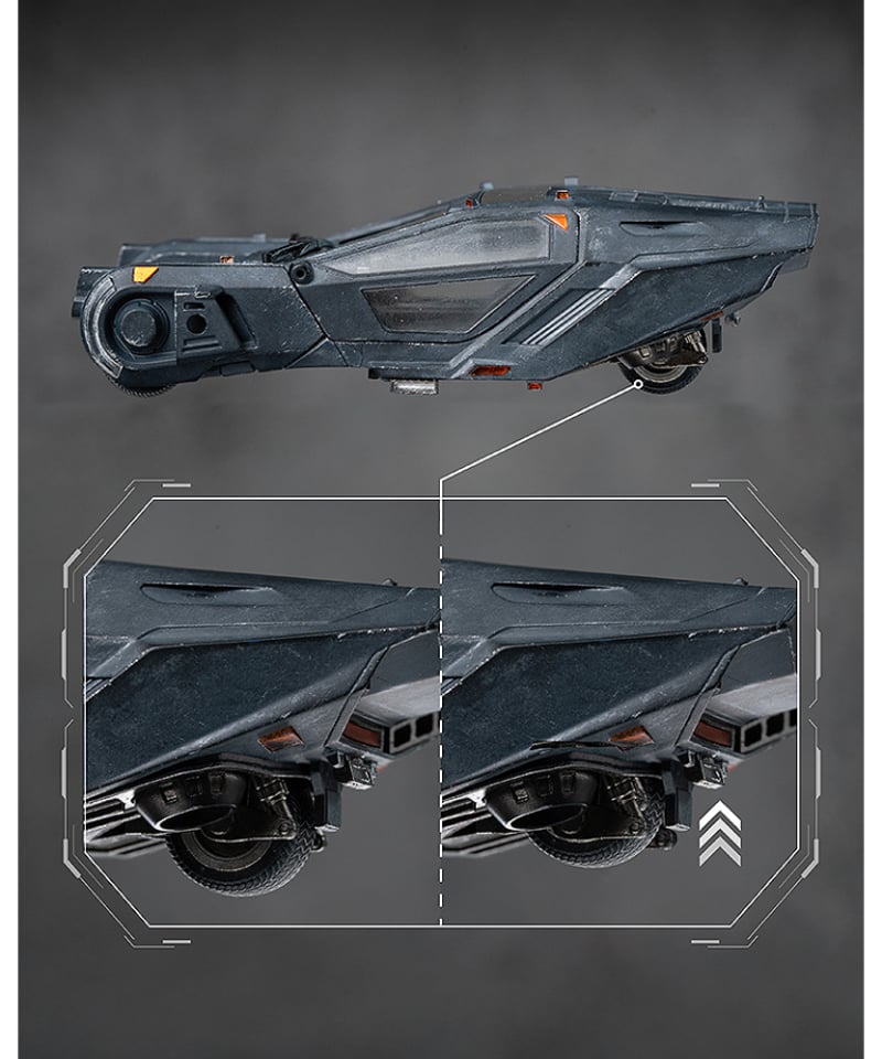 artisan 1/6 ブレードランナー2049　K　通常版　非ホットトイズ 1/6 ARTISAN ブレードランナー 2049 Agent K 通常版 - メルカリ