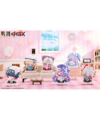 【予約】鳴潮 ねむねむシリーズ デフォルメフィギュア コンプリートBOX　［Hobby sakura］