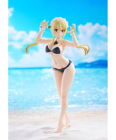【予約】POP UP PARADE BEACH QUEENS ルーシィ・ハートフィリア バルゴフォーム 水着 Ver. L size　[グッドスマイルカンパニー]