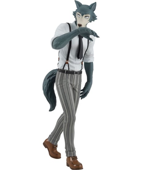 POP UP PARADE レゴシ　プラスチック製 塗装済み完成品　【BEASTARS】