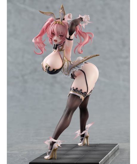 【予約】アリス(Alice) Illustration by うるりひ 1/6 完成品フィギュア 通常版　［KAWA DESIGN］