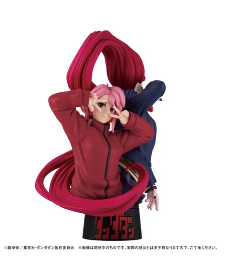 プチラマEX TVアニメ『ダンダダン』　3個入り1BOX　［メガハウス］