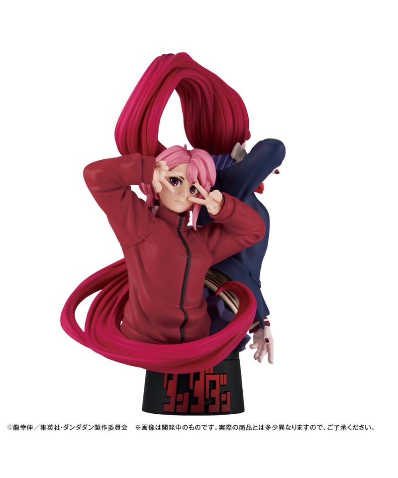 プチラマEX TVアニメ『ダンダダン』 3個入り1BOX ［メガハウス