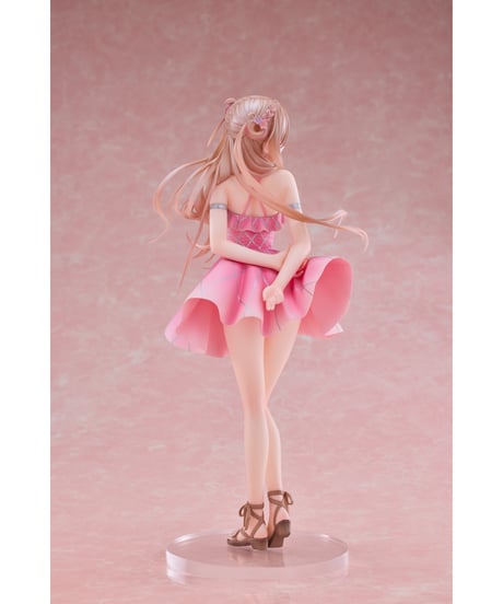芳莉 Illustrated by DSマイル 1/6 完成品フィギュア 豪華版