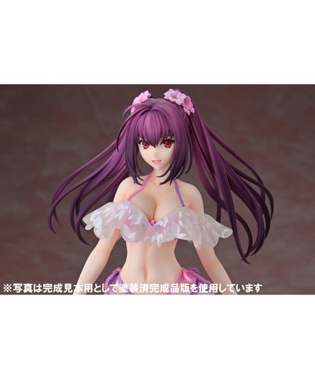 【予約】アッセンブル・ヒロインズ ルーラー/スカサハ＝スカディ【Summer Queens】　1/8スケール　組立フィギュアキット　Fate/Grand Order　［アワートレジャー］