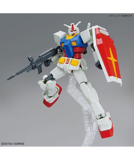 ENTRY GRADE 1/144 RX-78-2 ガンダム　機動戦士ガンダム　プラモデル　［バンダイ］