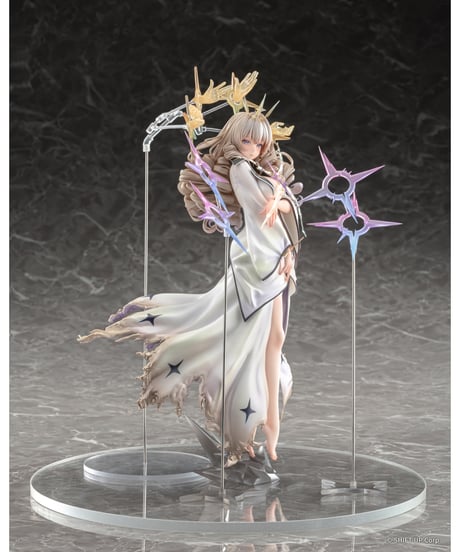 【予約】勝利の女神：NIKKE クラウン-ネイキッドキング  1/7 完成品フィギュア　［AniGift］