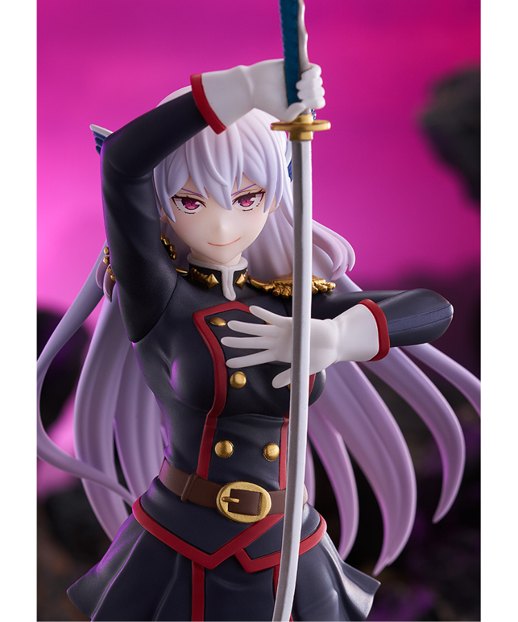 魔都精兵のスレイブ POP UP PARADE 羽前京香 塗装済み完成品 | WonderToys