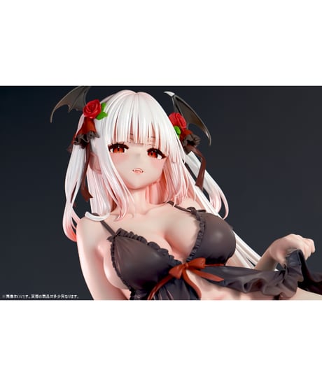 サキュバスの誘惑 ウィズリー 1/4スケール