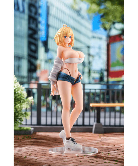 ソフィア・F・シャーリング　チューブトップver. illustration by 高峰ナダレ 1/6 完成品フィギュア