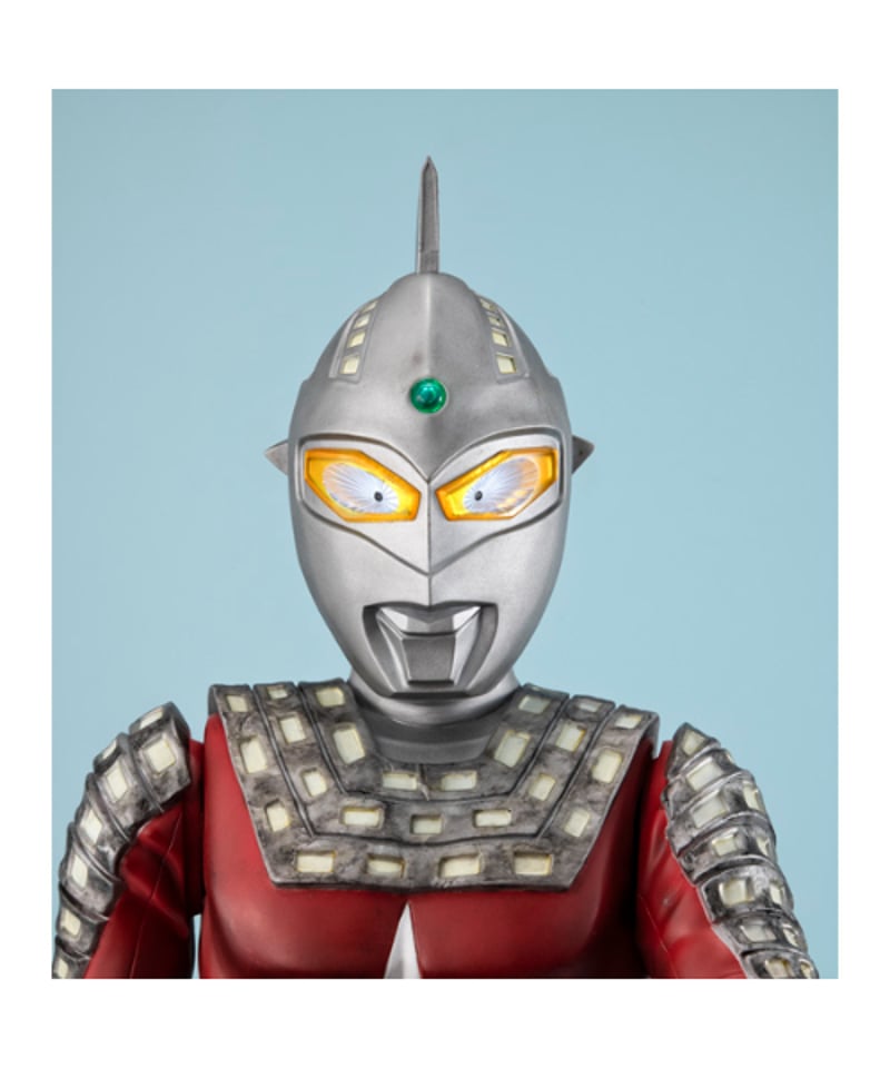 Ultimate Article ウルトラセブン （バトルイメージカラーEd