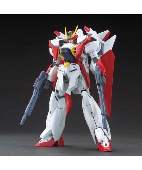 HGAW 1/144 ガンダムエアマスター　機動新世紀ガンダムX　プラモデル　［バンダイ］