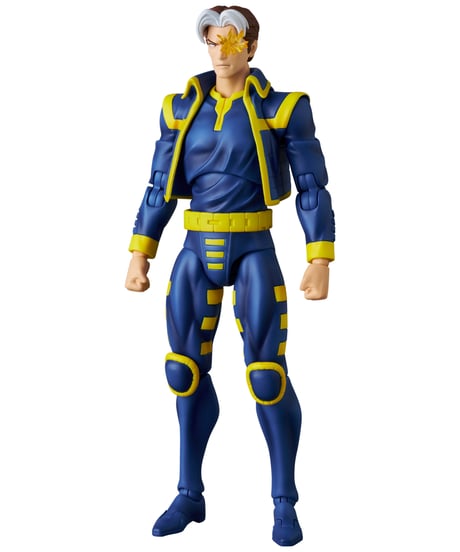 マフェックス No.251 MAFEX X-MAN (NATE GREY)