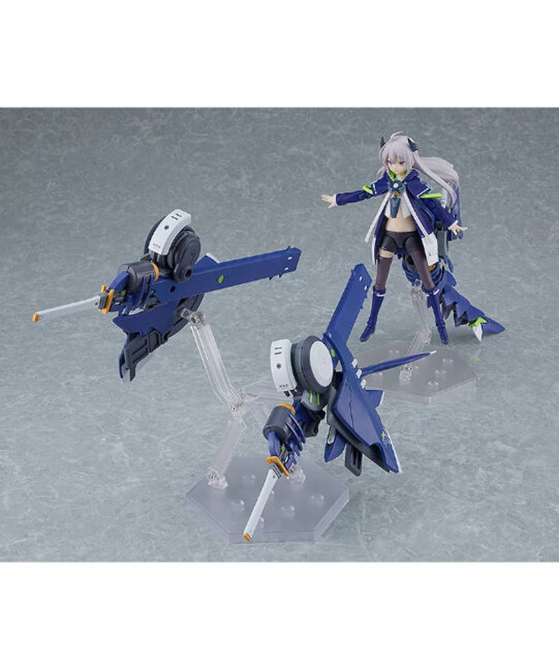 ACT MODE ミオ & Type15 Ver2 Close range attack mo