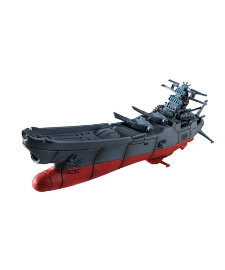 コスモフリートスペシャル 宇宙戦艦ヤマト2202 愛の戦士たち 宇宙戦艦ヤマト2202 Re.（アステロイドリング付き）　［メガハウス］