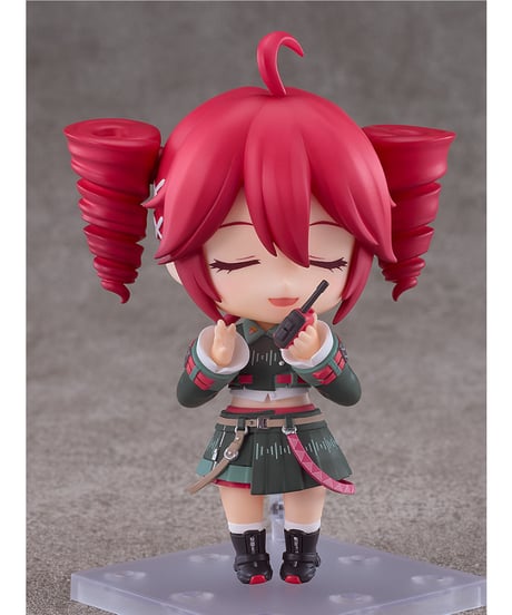 【予約】ねんどろいど 重音テト VOICEPEAK Ver.　塗装済み可動フィギュア　［グッドスマイルカンパニー］