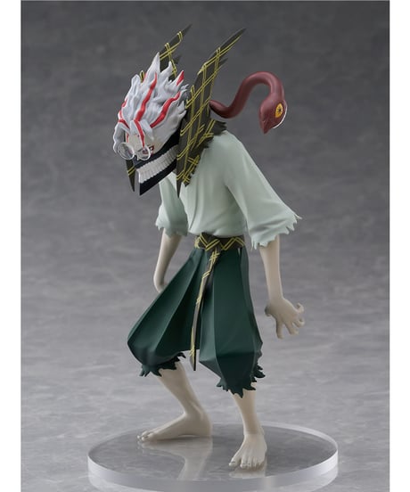 POP UP PARADE オカルン　塗装済み完成品　ダンダダン　［グッドスマイルカンパニー］