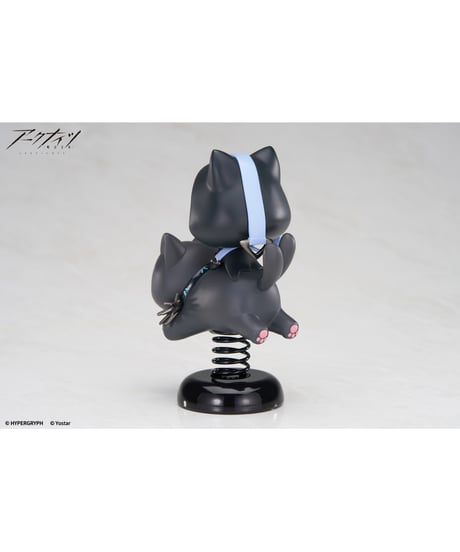 【予約】HappyShake アークナイツ ファントム　塗装済み完成品 ［APEX-TOYS］