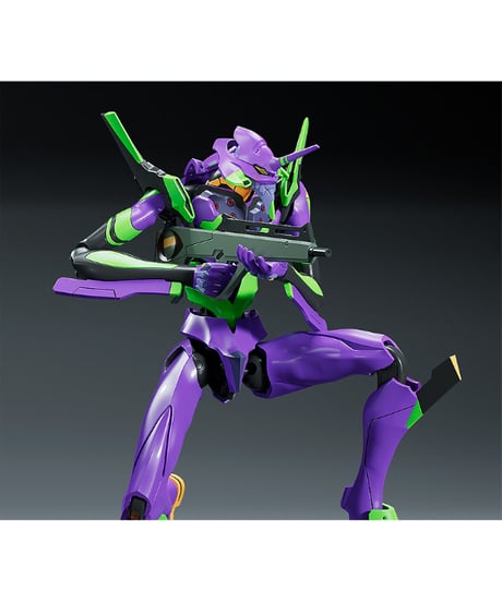 MODEROID エヴァンゲリオン初号機　組立て式プラモデル　ヱヴァンゲリヲン新劇場版　［グッドスマイルカンパニー］