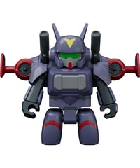 【予約】BRICKROID ドラグナー2　塗装済み可動フィギュア　機甲戦記ドラグナー　［グッドスマイルカンパニー］