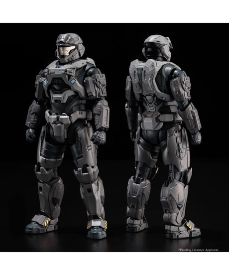 RE:EDIT HALO: REACH 1/12 SCALE SPARTAN-B312 (Noble Six)　1/12スケールフィギュア