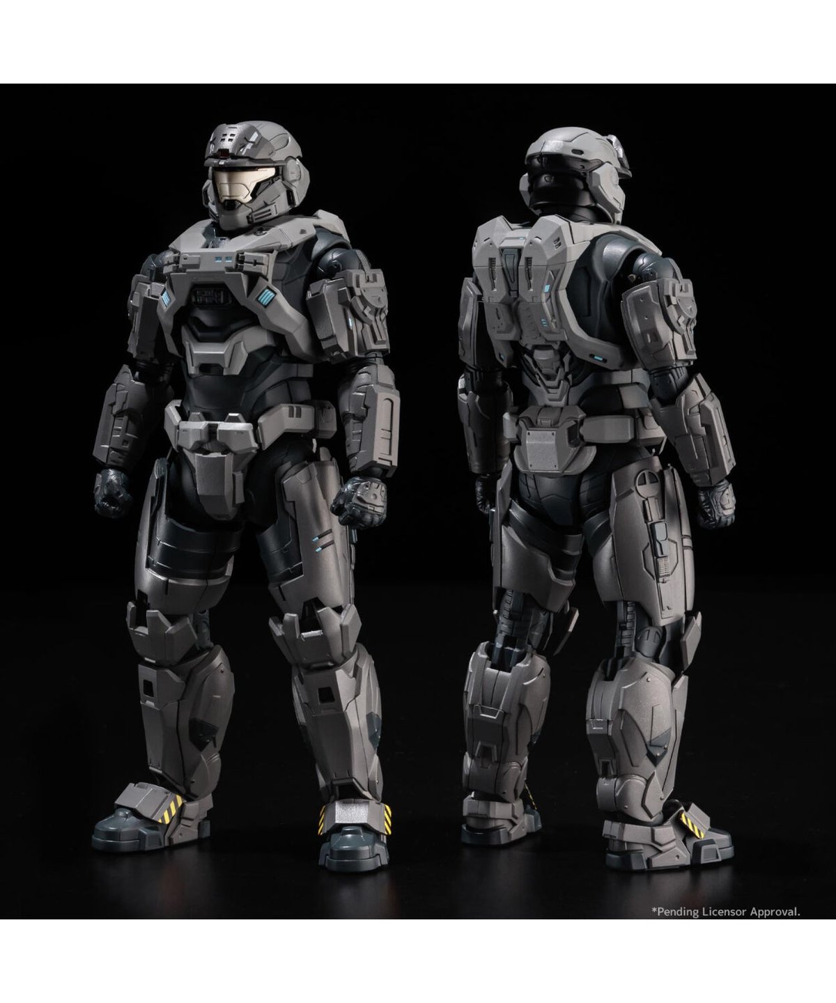 ThreeA たかぶり HALO REACH フィギア 3A スパルタン ヘイロー ThreeA たかぶり HALO REACH フィギア 3A スパルタン ヘイロー