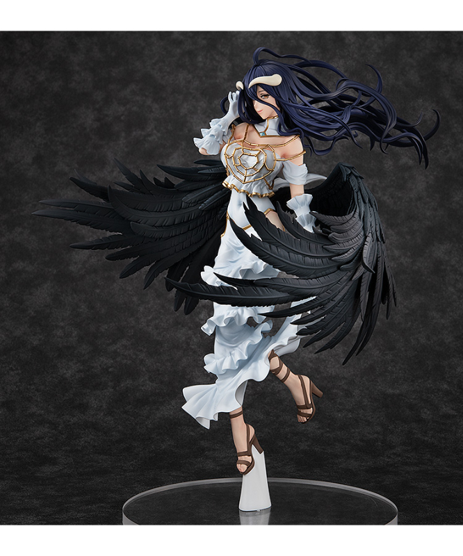 アルベド ウィングVer. 1/7スケール 塗装済み完成品 オーバー・ロード