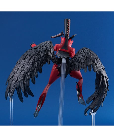 POP UP PARADE SP アルセーヌ　塗装済み完成品　ペルソナ５ ザ・ロイヤル　［グッドスマイルカンパニー］