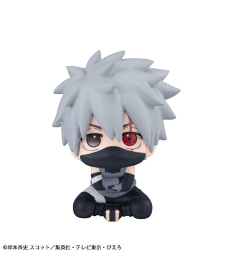 【予約】【送料無料】るかっぷ NARUTO-ナルト- 疾風伝 はたけカカシ暗部ver.【再販】　［メガハウス］