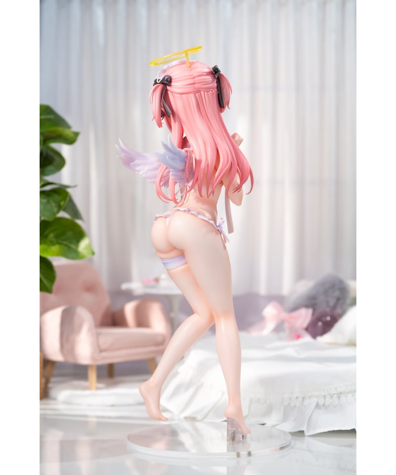 愛夢 下着ver. 1/4 完成品フィギュア | WonderToys